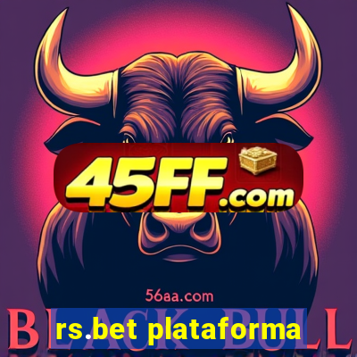 rs.bet plataforma